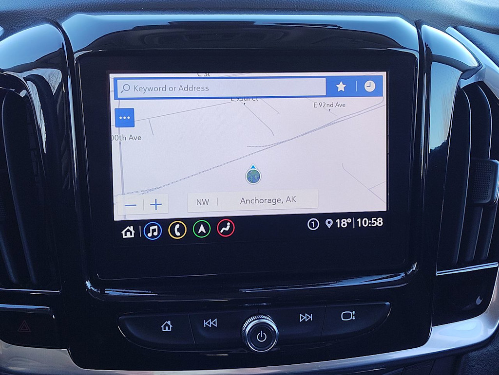 Thumbnail: 2020 Chevrolet Traverse - 9