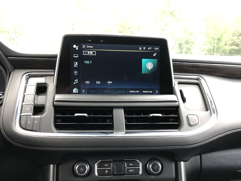 Thumbnail: 2023 Chevrolet Tahoe - 12