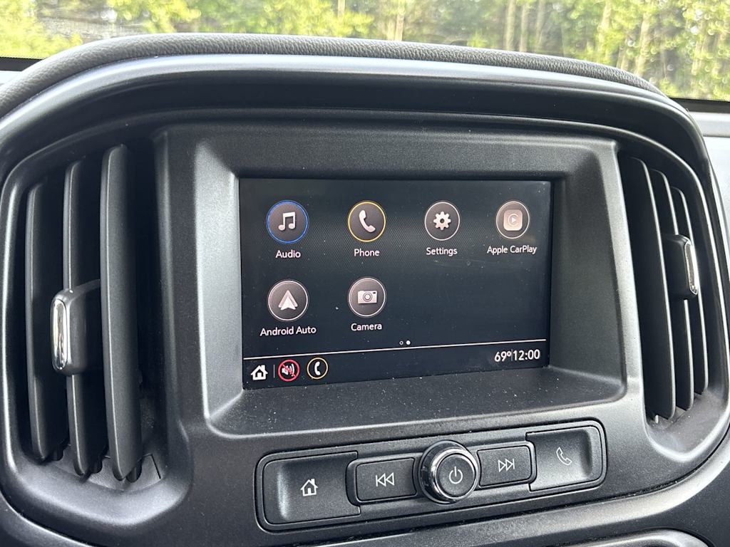 Thumbnail: 2022 GMC Canyon - 11