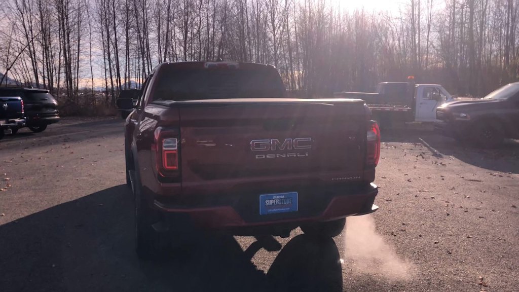 Thumbnail: 2023 GMC Canyon - 23