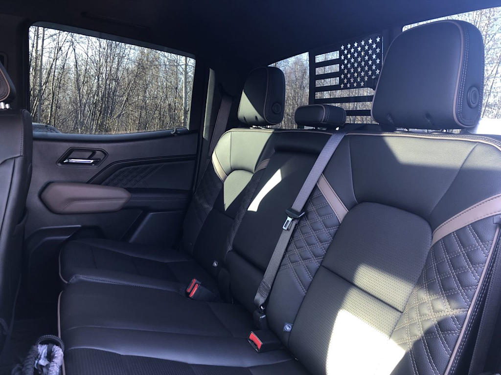 Thumbnail: 2023 GMC Canyon - 34