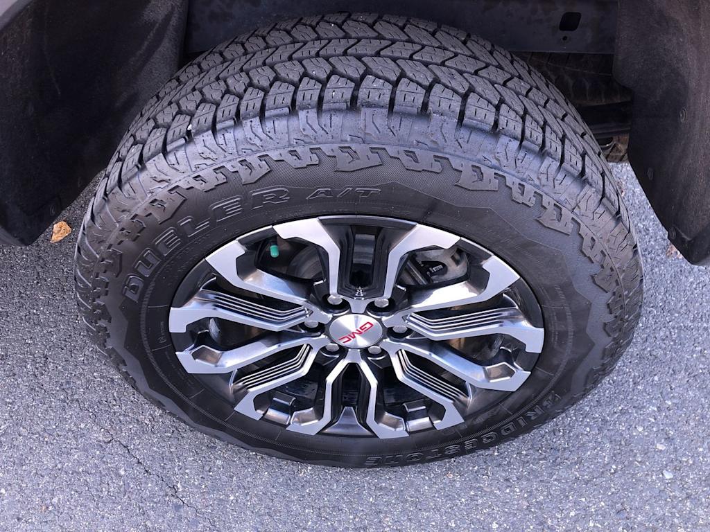 Thumbnail: 2023 GMC Canyon - 8