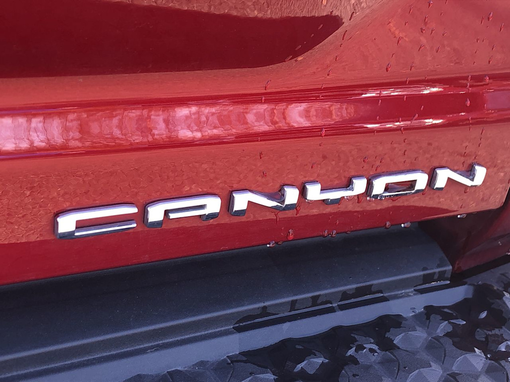 Thumbnail: 2023 GMC Canyon - 33