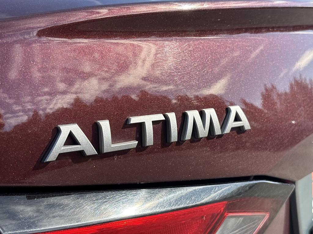Thumbnail: 2024 Nissan Altima - 7