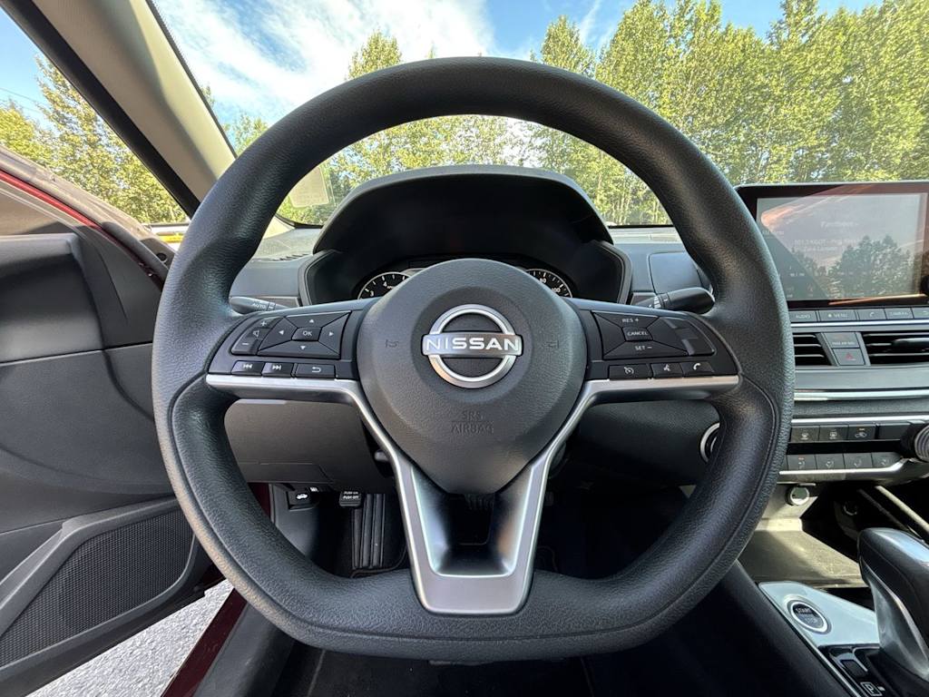 Thumbnail: 2024 Nissan Altima - 2