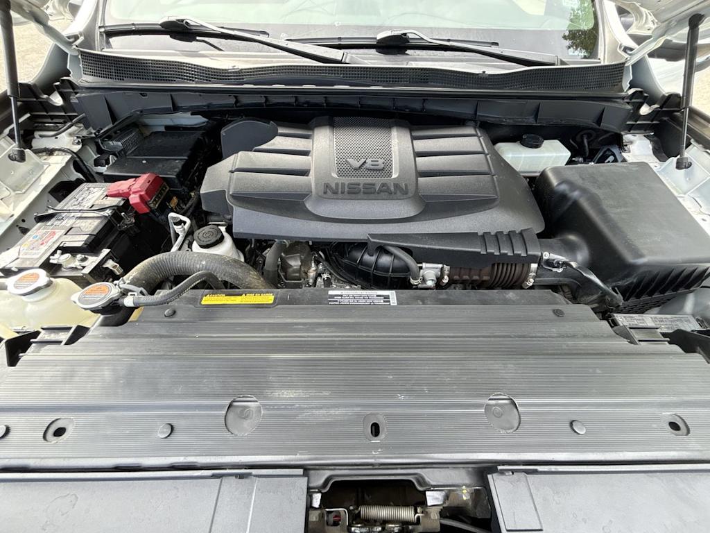 Thumbnail: 2024 Nissan Titan - 9