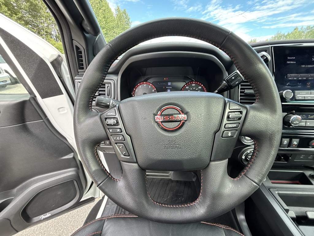Thumbnail: 2024 Nissan Titan - 2