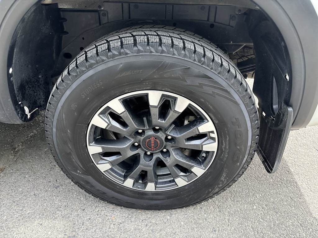 Thumbnail: 2024 Nissan Titan - 8