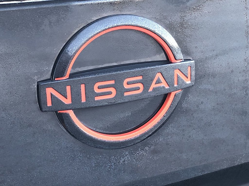 2024 Nissan Frontier PRO-4X 26