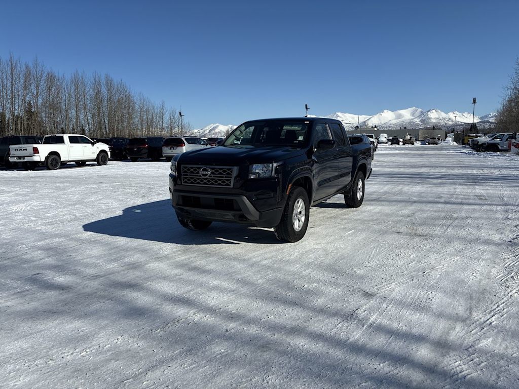 Thumbnail: 2024 Nissan Frontier - 7