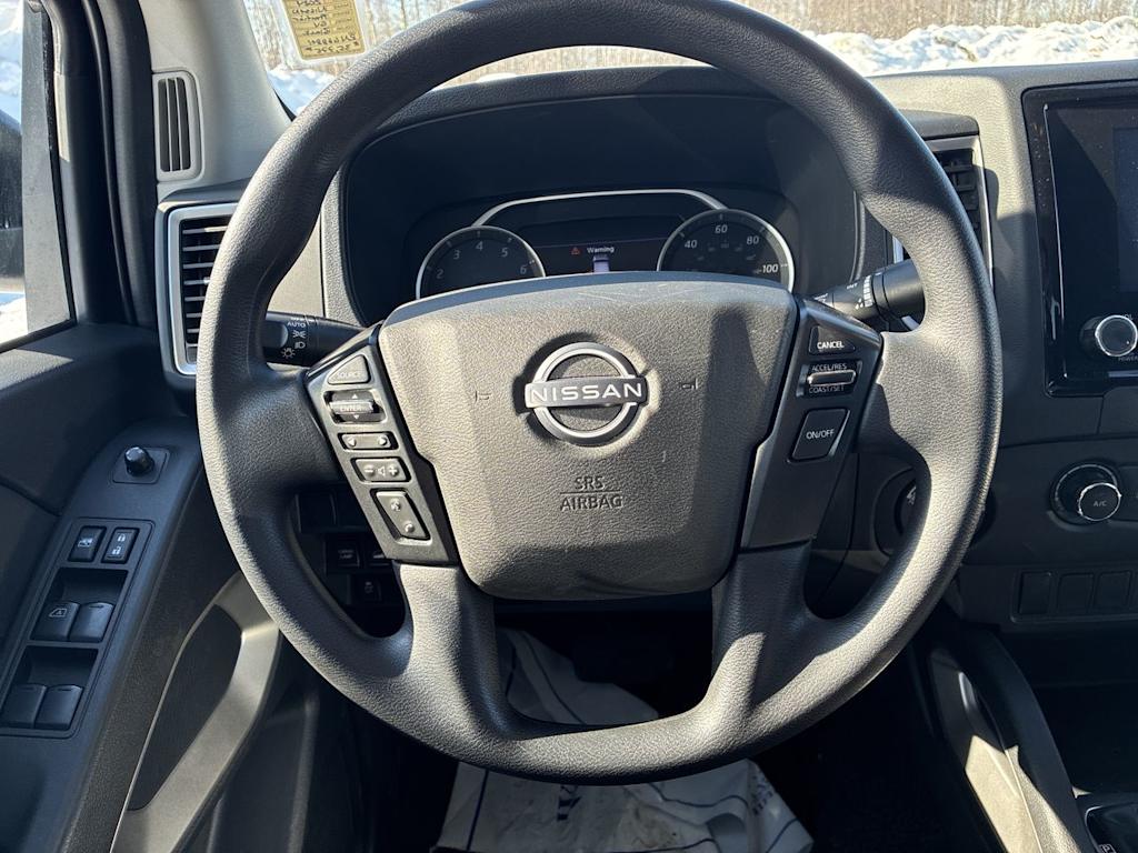 Thumbnail: 2024 Nissan Frontier - 2