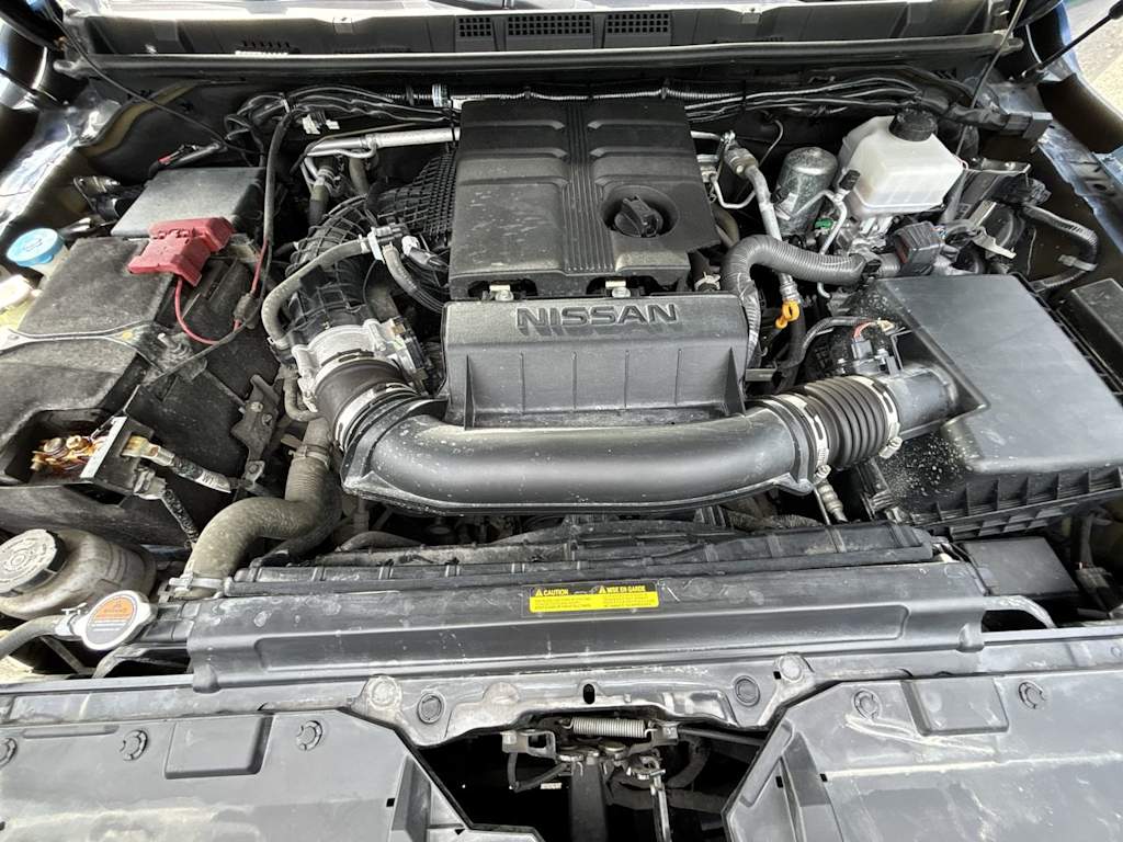 Thumbnail: 2024 Nissan Frontier - 9