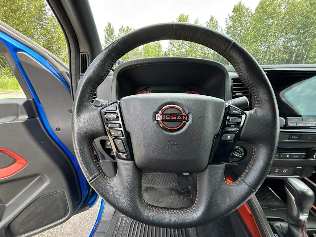 Thumbnail: 2024 Nissan Frontier - 2