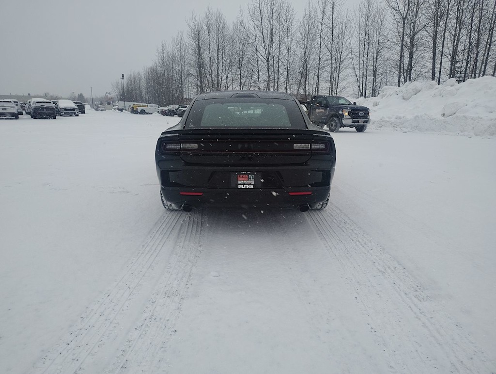 Thumbnail: 2026 Dodge Charger - 5