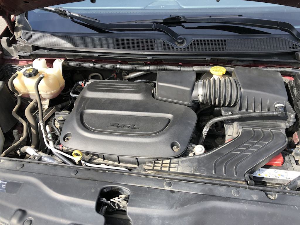 Thumbnail: 2019 Chrysler Pacifica - 9