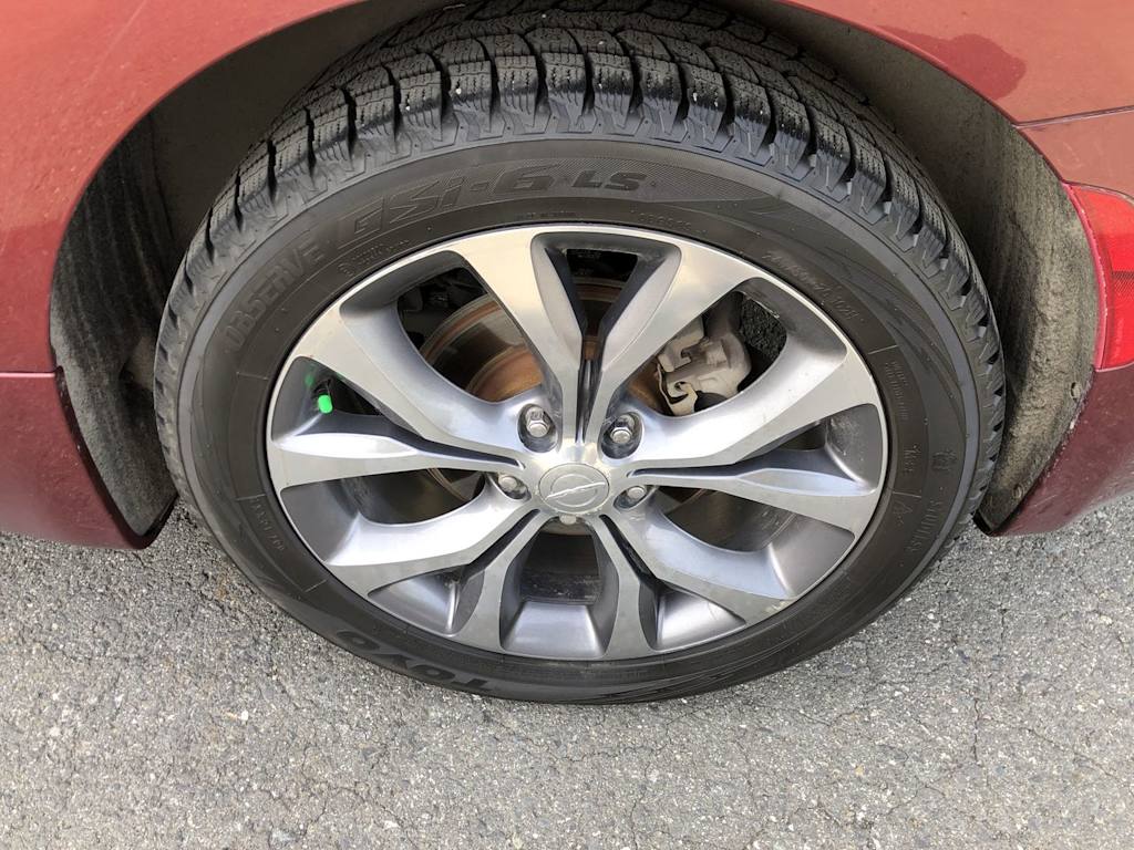 Thumbnail: 2019 Chrysler Pacifica - 8