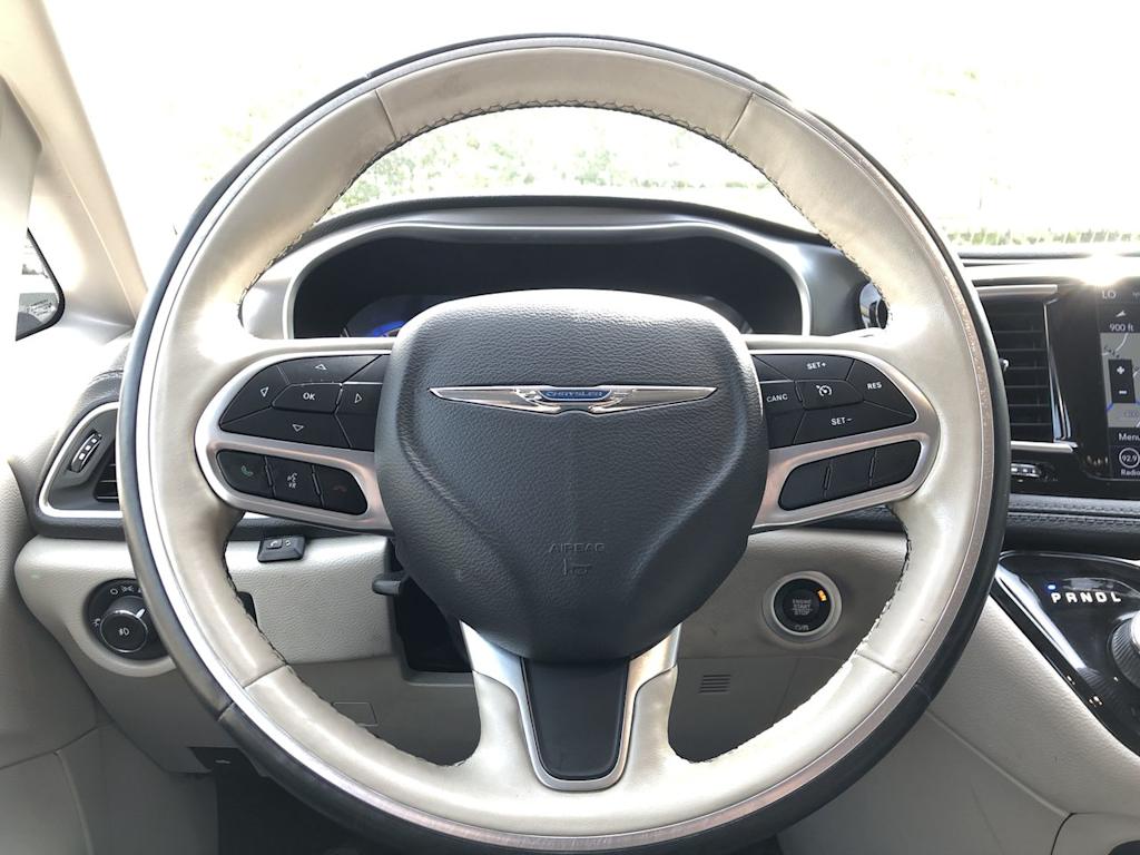 Thumbnail: 2019 Chrysler Pacifica - 2