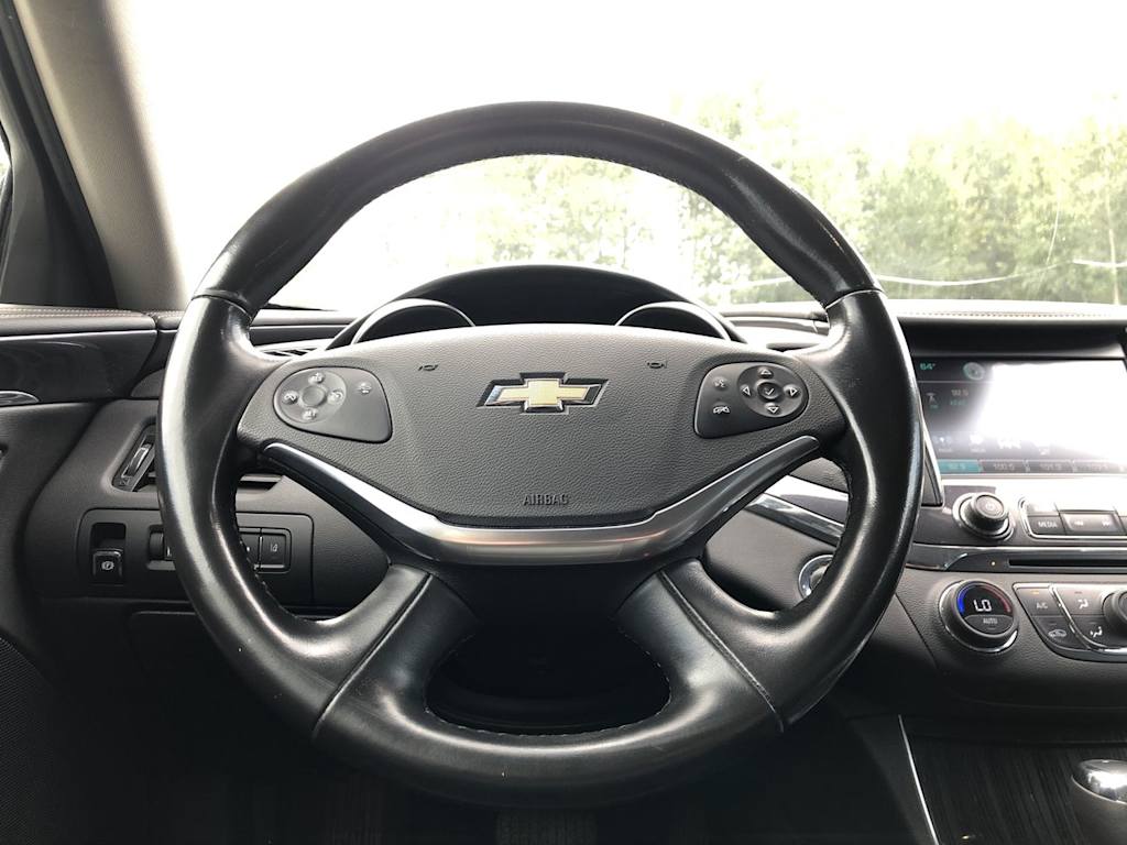 Thumbnail: 2017 Chevrolet Impala - 2