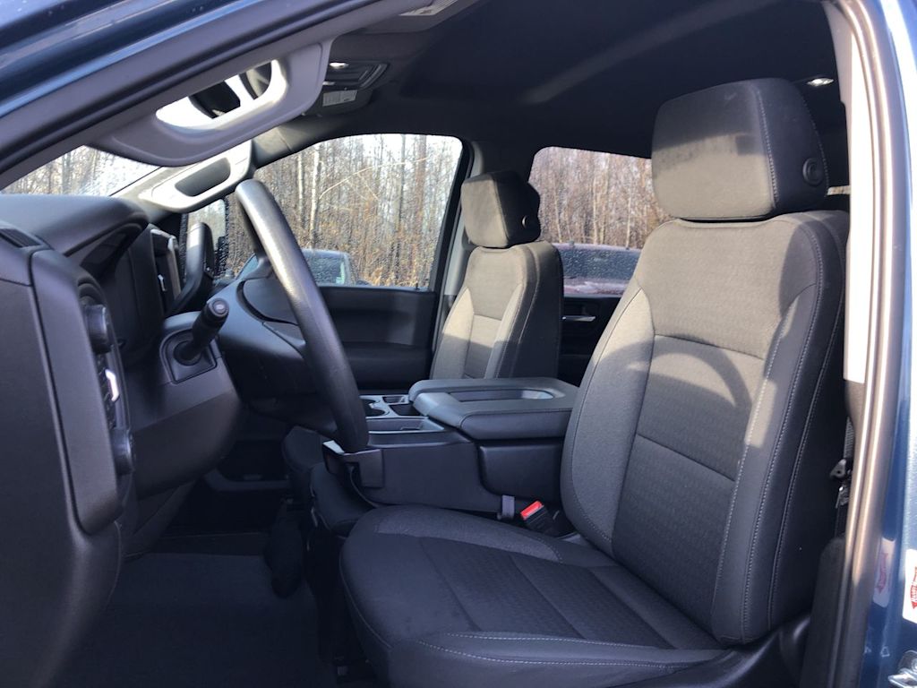 Thumbnail: 2025 Chevrolet Silverado 2500 - 10