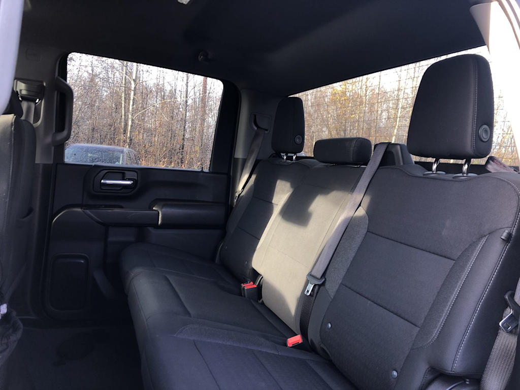 Thumbnail: 2025 Chevrolet Silverado 2500 - 11