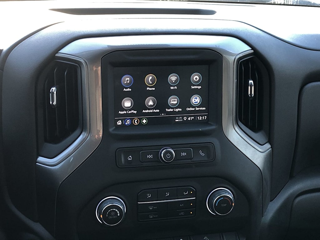 Thumbnail: 2025 Chevrolet Silverado 2500 - 12