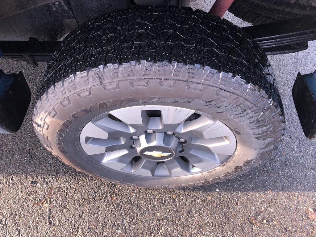 Thumbnail: 2025 Chevrolet Silverado 2500 - 8