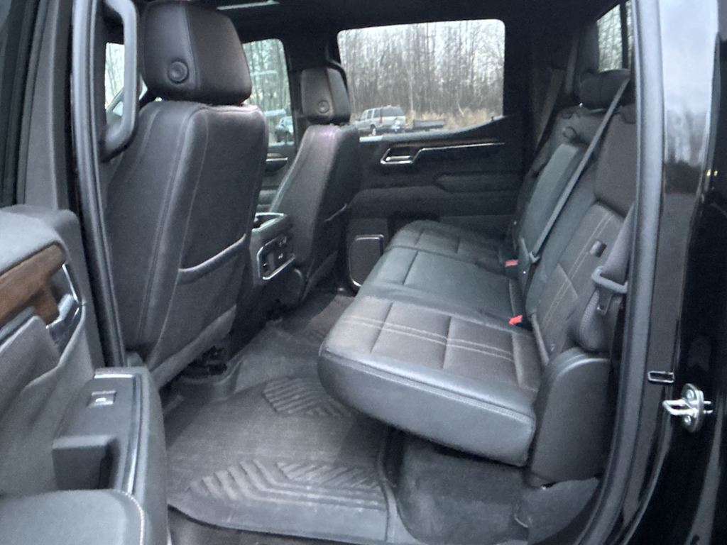 Thumbnail: 2024 Chevrolet Silverado 1500 - 11