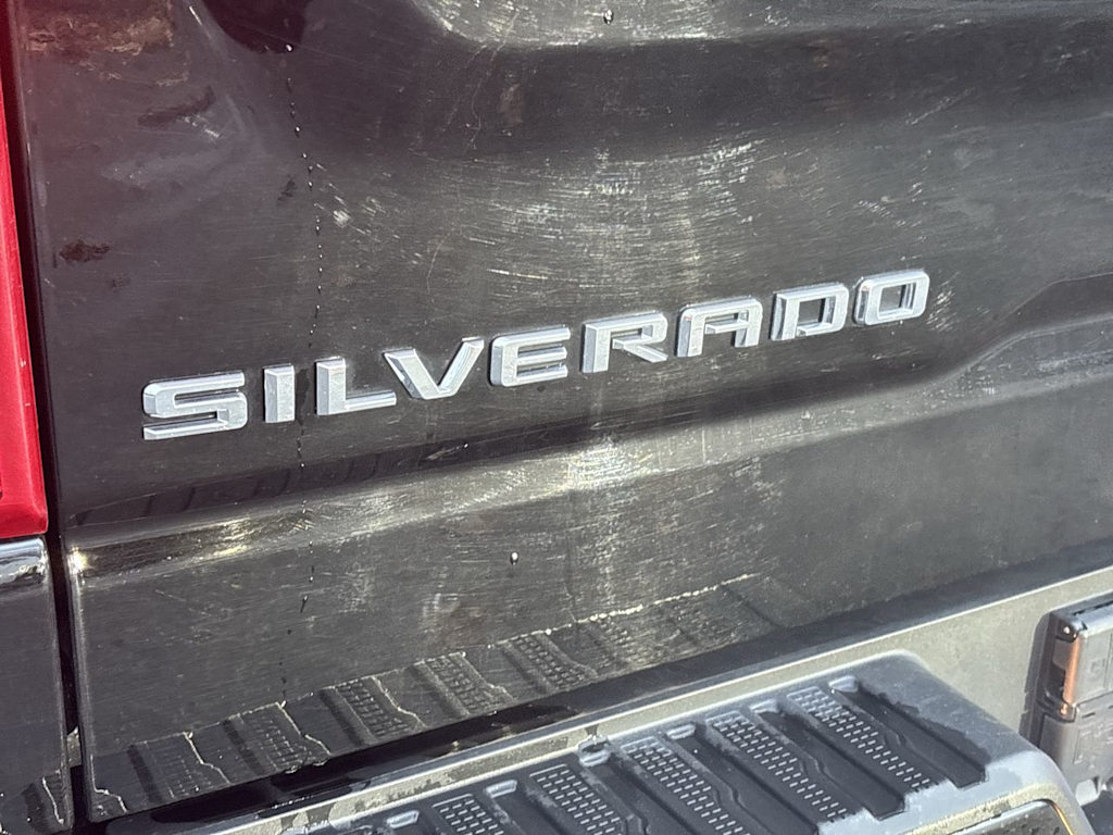 Thumbnail: 2024 Chevrolet Silverado 1500 - 7