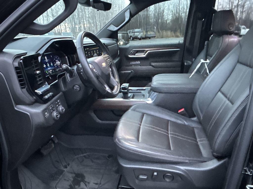 Thumbnail: 2024 Chevrolet Silverado 1500 - 10