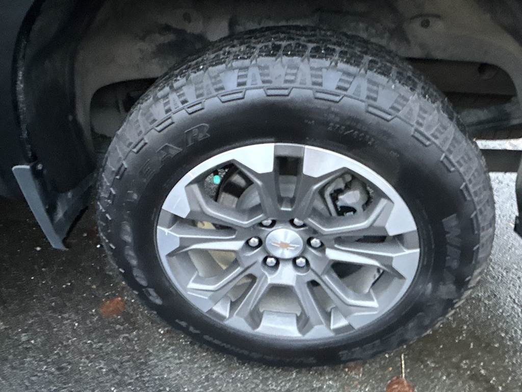 Thumbnail: 2024 Chevrolet Silverado 1500 - 8