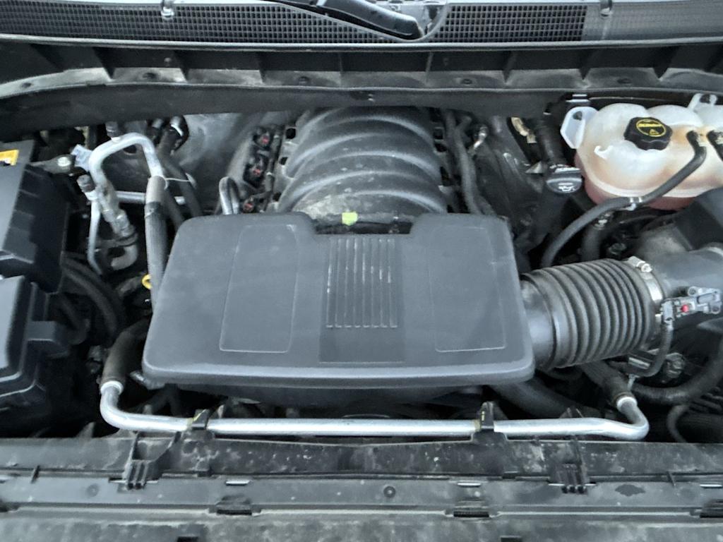 Thumbnail: 2024 Chevrolet Silverado 1500 - 9