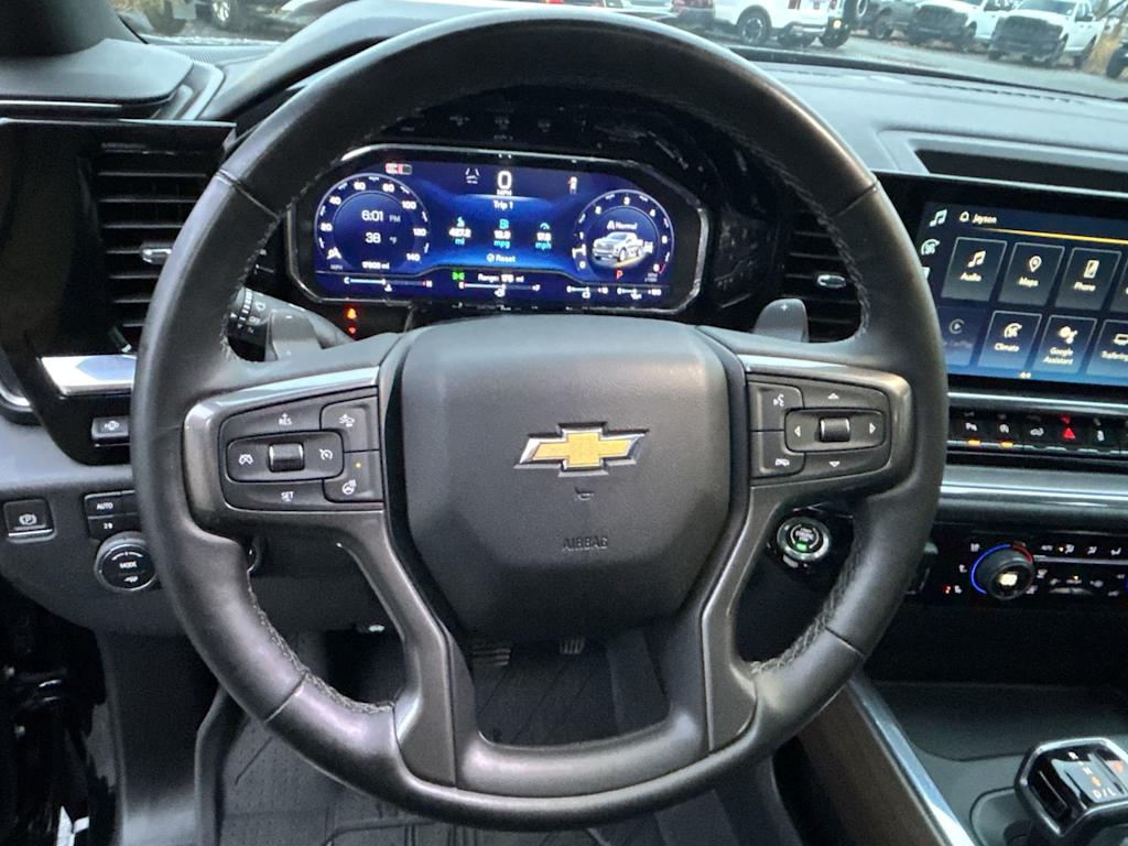 Thumbnail: 2024 Chevrolet Silverado 1500 - 2