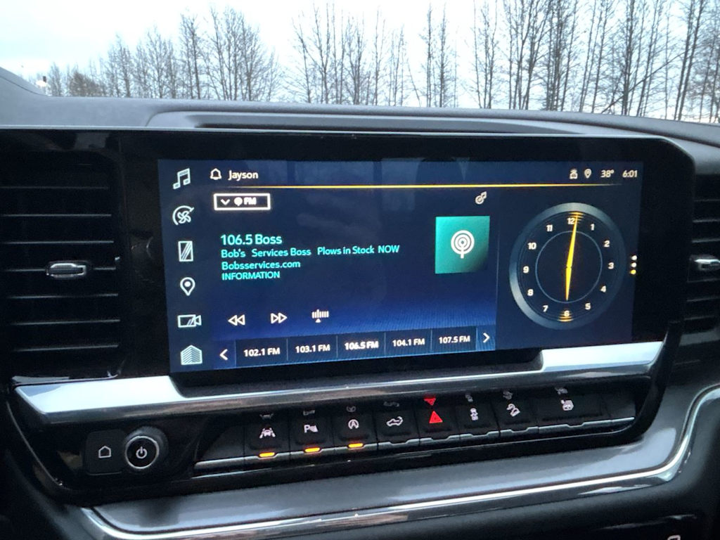 Thumbnail: 2024 Chevrolet Silverado 1500 - 12