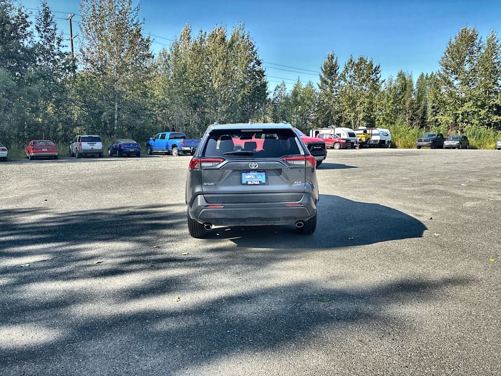 Thumbnail: 2025 Toyota RAV4 - 14