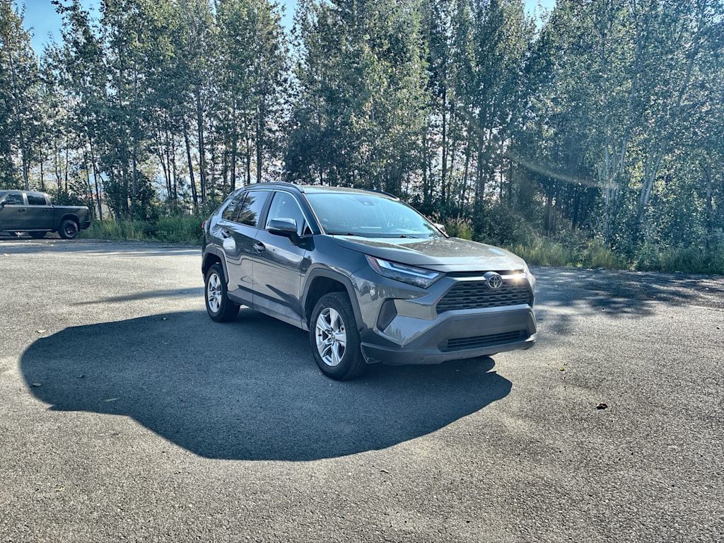 Thumbnail: 2025 Toyota RAV4 - 5