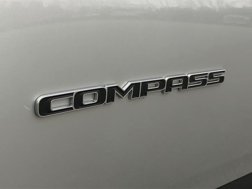 2025 Jeep Compass Sport 7