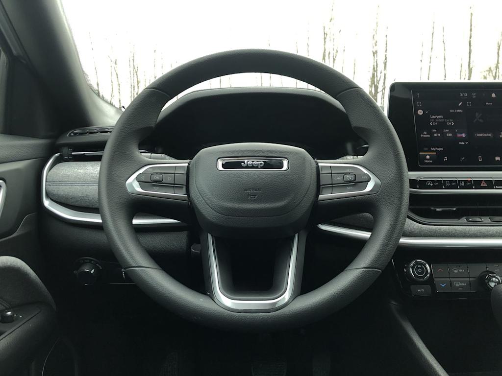 2025 Jeep Compass Sport 2