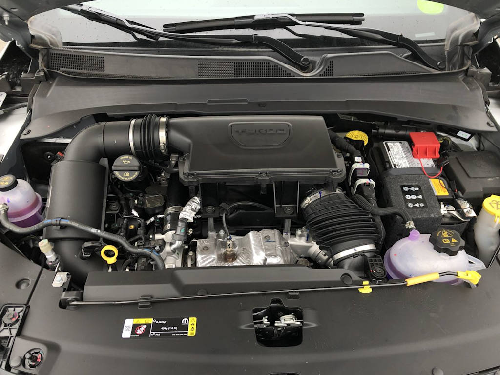 2025 Jeep Compass Sport 9