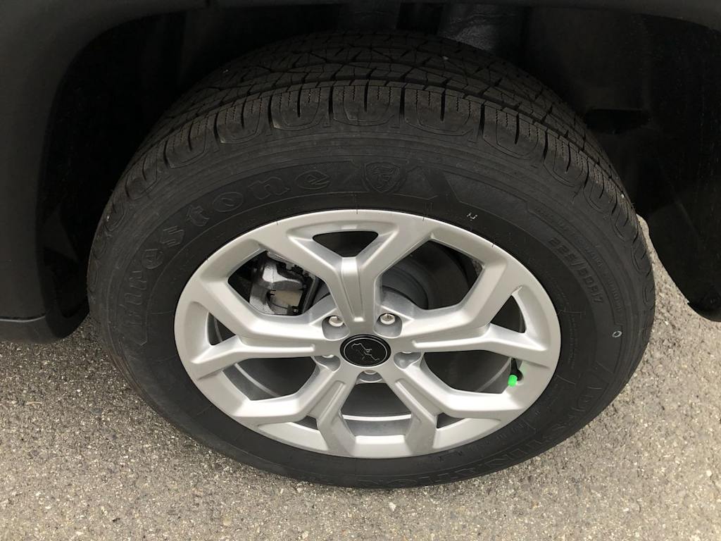 2025 Jeep Compass Sport 8