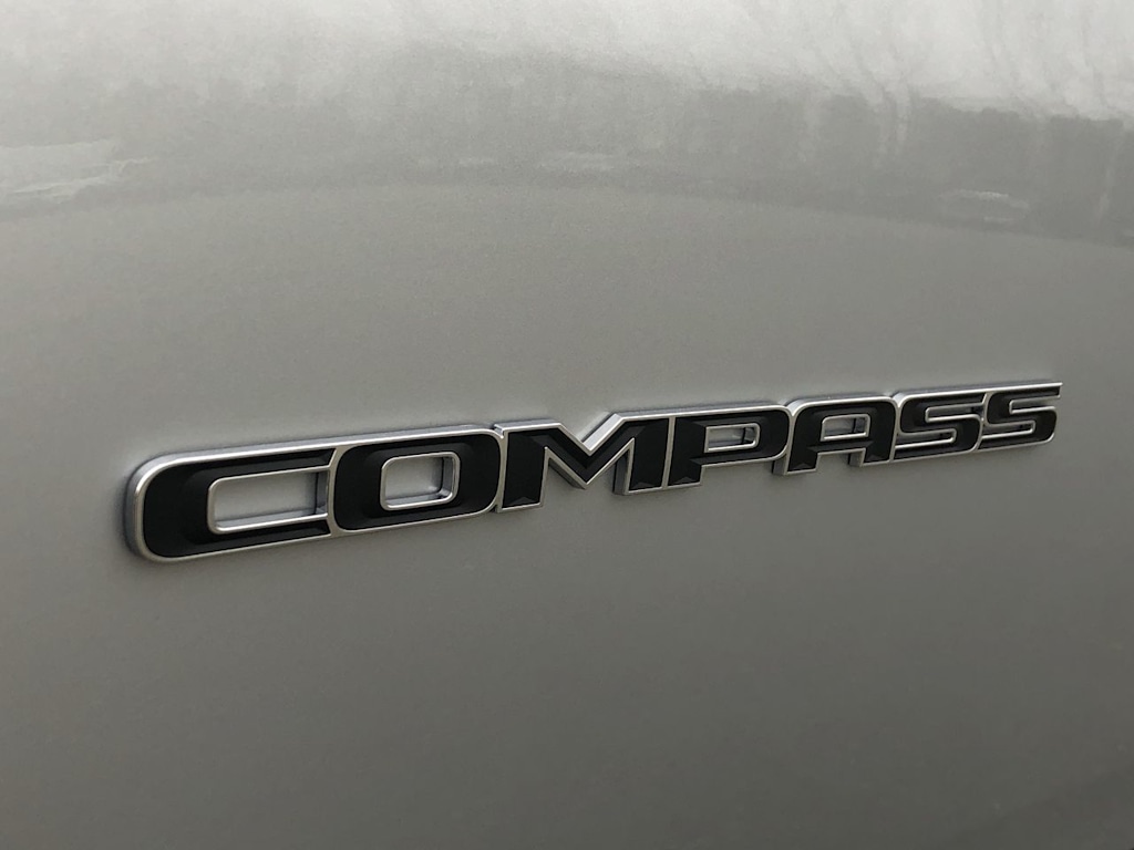 2025 Jeep Compass Sport 7