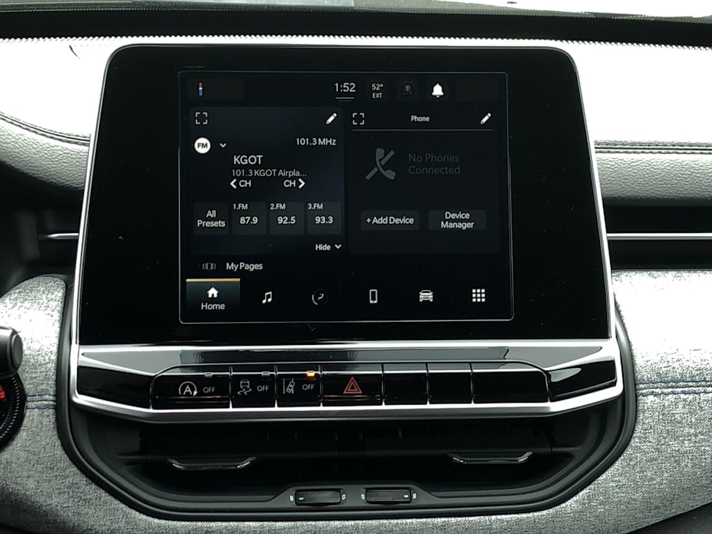 2025 Jeep Compass Sport 12