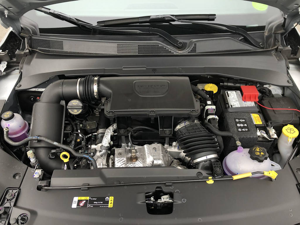 2025 Jeep Compass Sport 9
