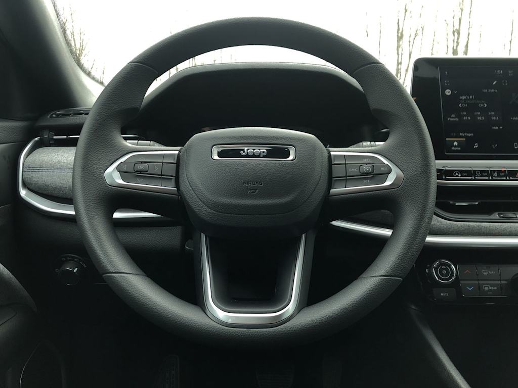 2025 Jeep Compass Sport 2