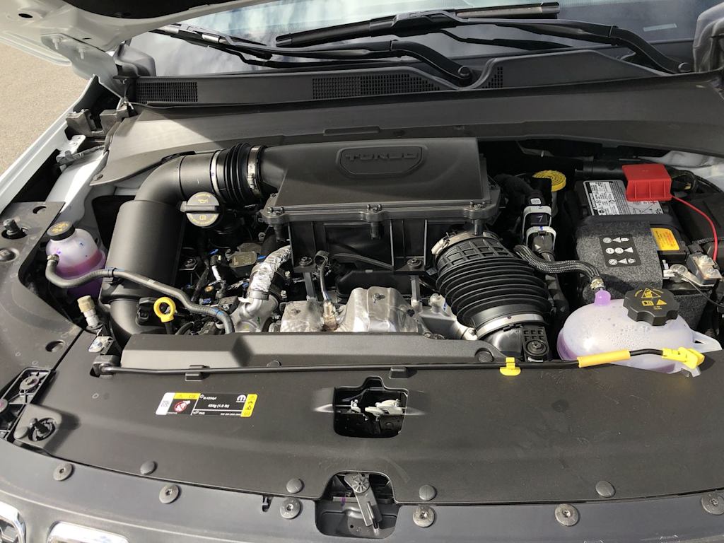 2025 Jeep Compass Sport 9
