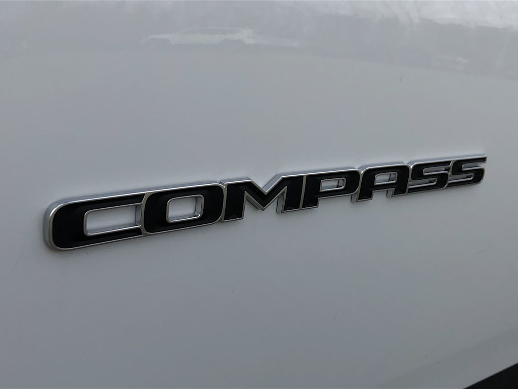 2025 Jeep Compass Sport 7