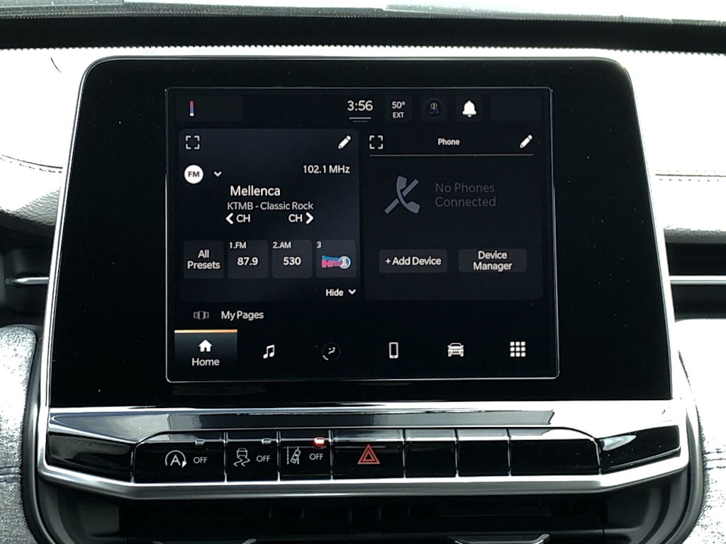 2025 Jeep Compass Sport 12