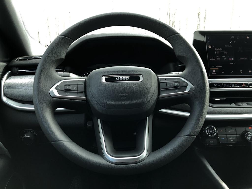 2025 Jeep Compass Sport 2