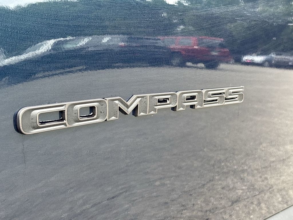 Thumbnail: 2026 Jeep Compass - 7