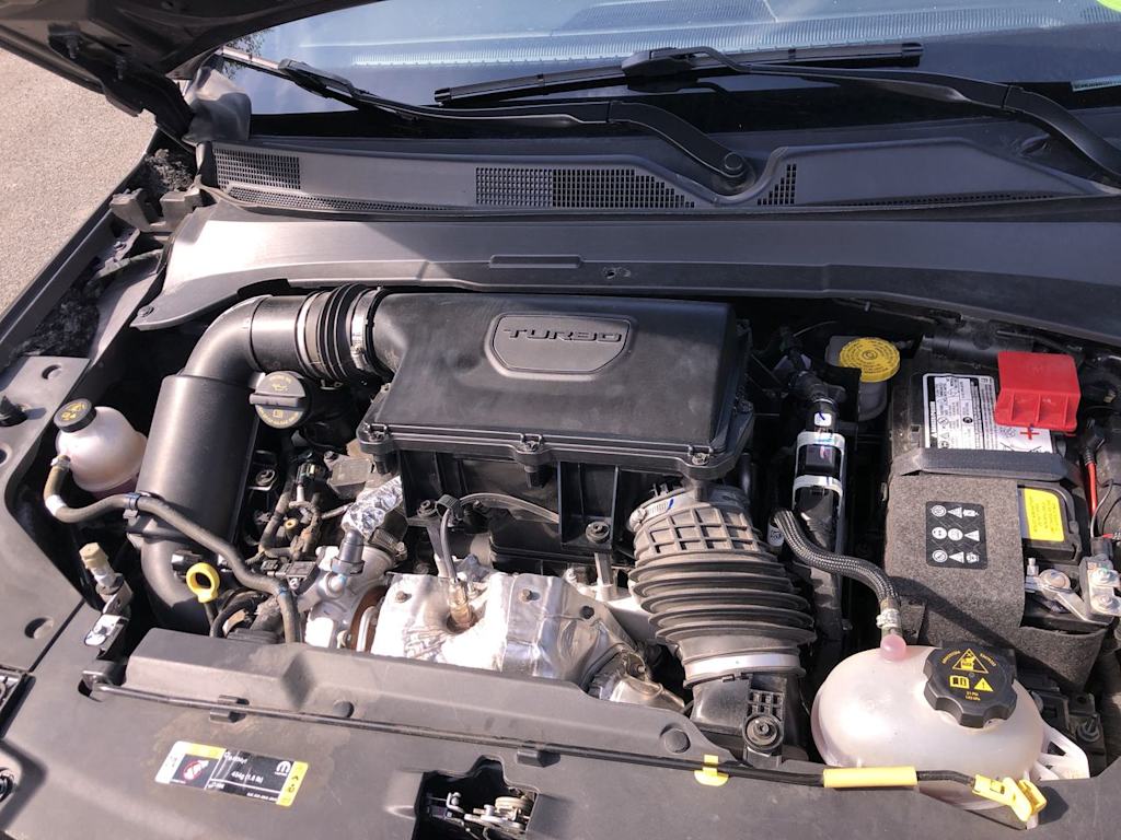 Thumbnail: 2024 Jeep Compass - 9