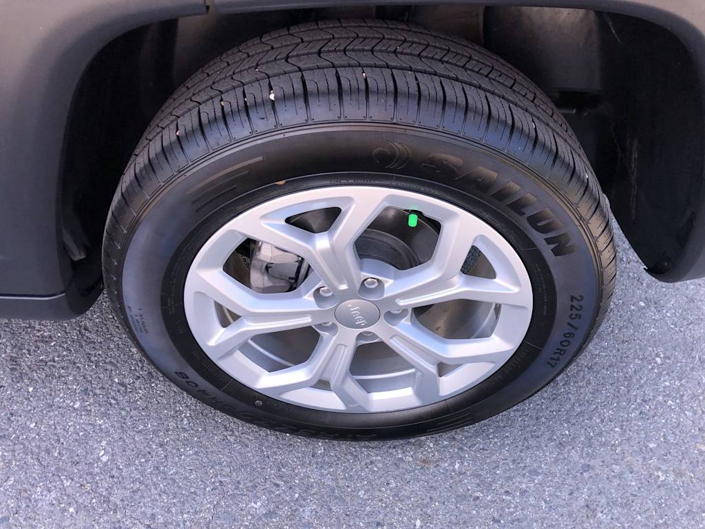 Thumbnail: 2024 Jeep Compass - 8